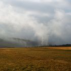 Sonne und Wolken