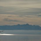 Sonne und Wolken im Dezember