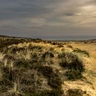 Sonne und Wolken in Morsum