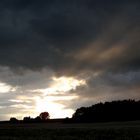 Sonne und Wolken1