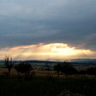 Sonne und Wolken2