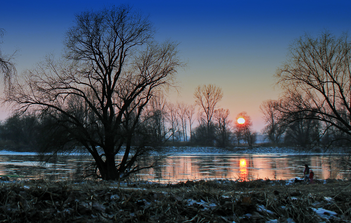 Sonne untergang