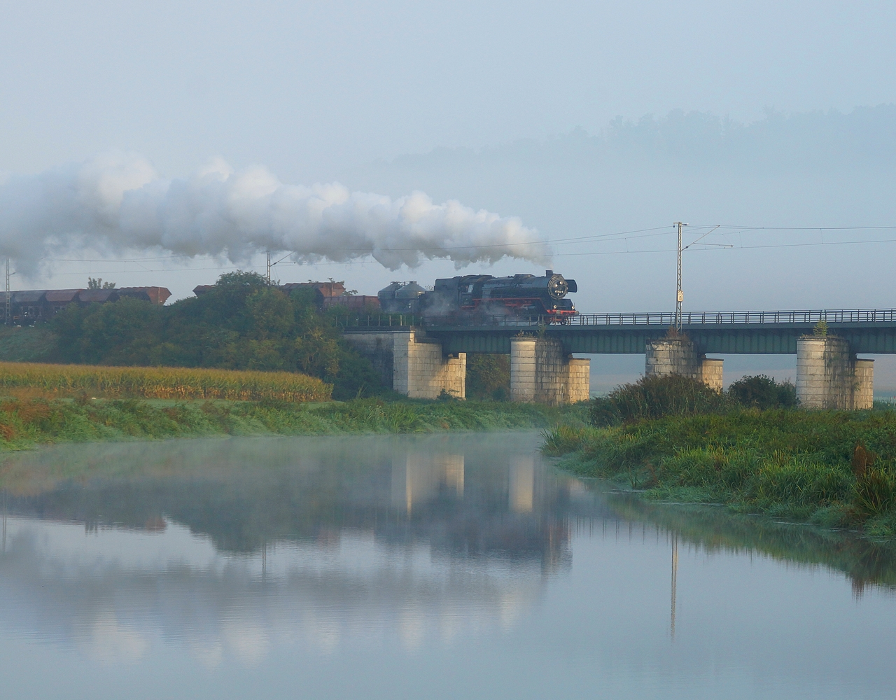 Sonne versus Nebel