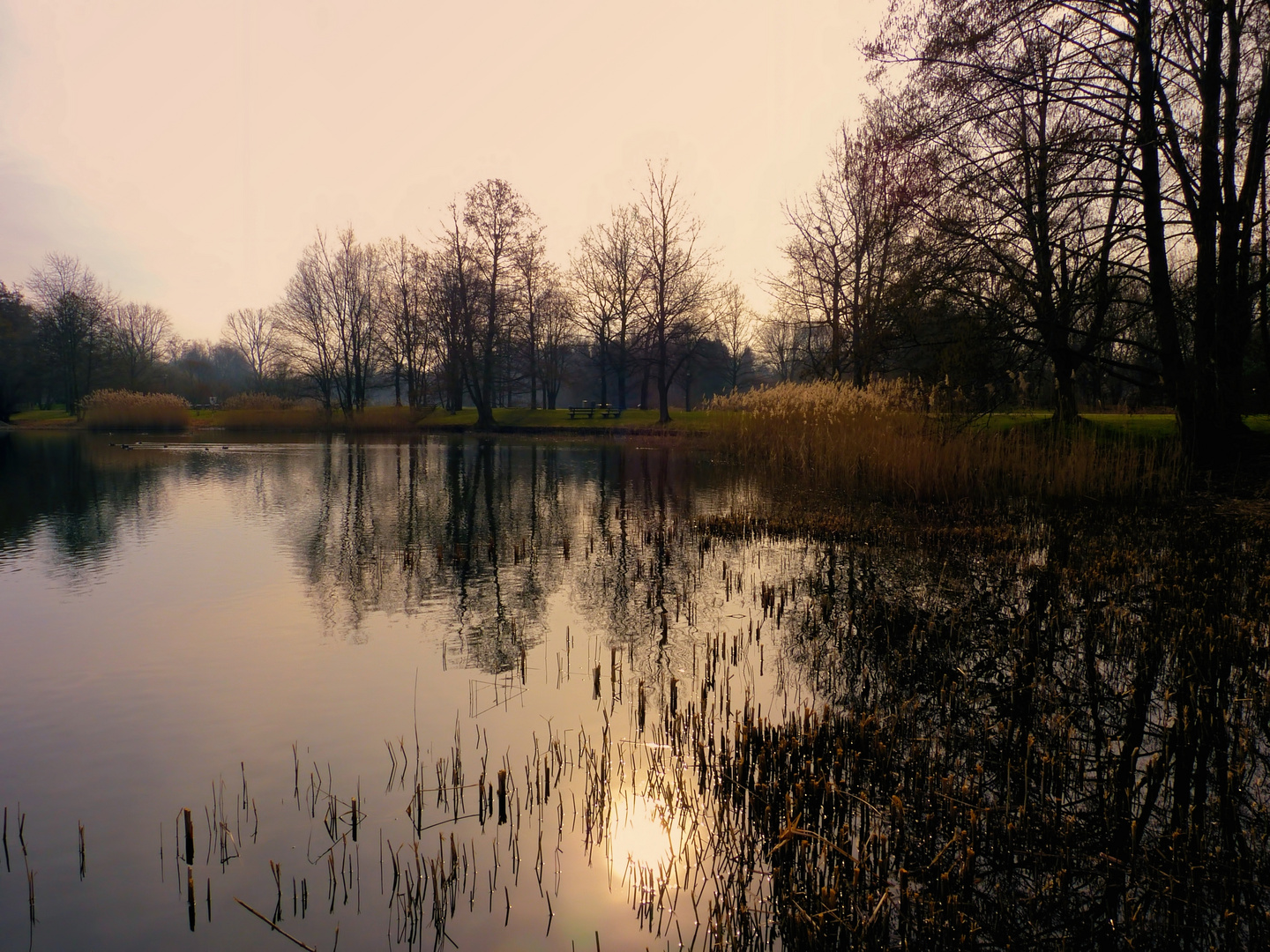 Sonne verzaubert...