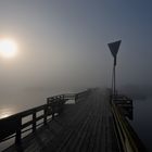 Sonne vs. Frühnebel