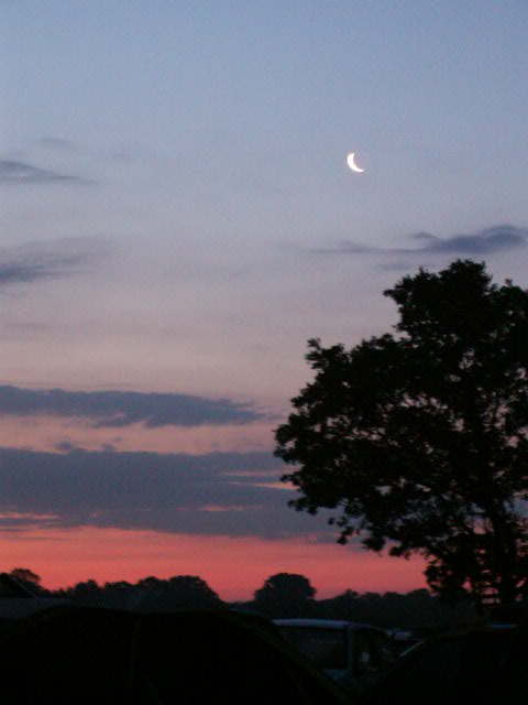 sonne vs. mond