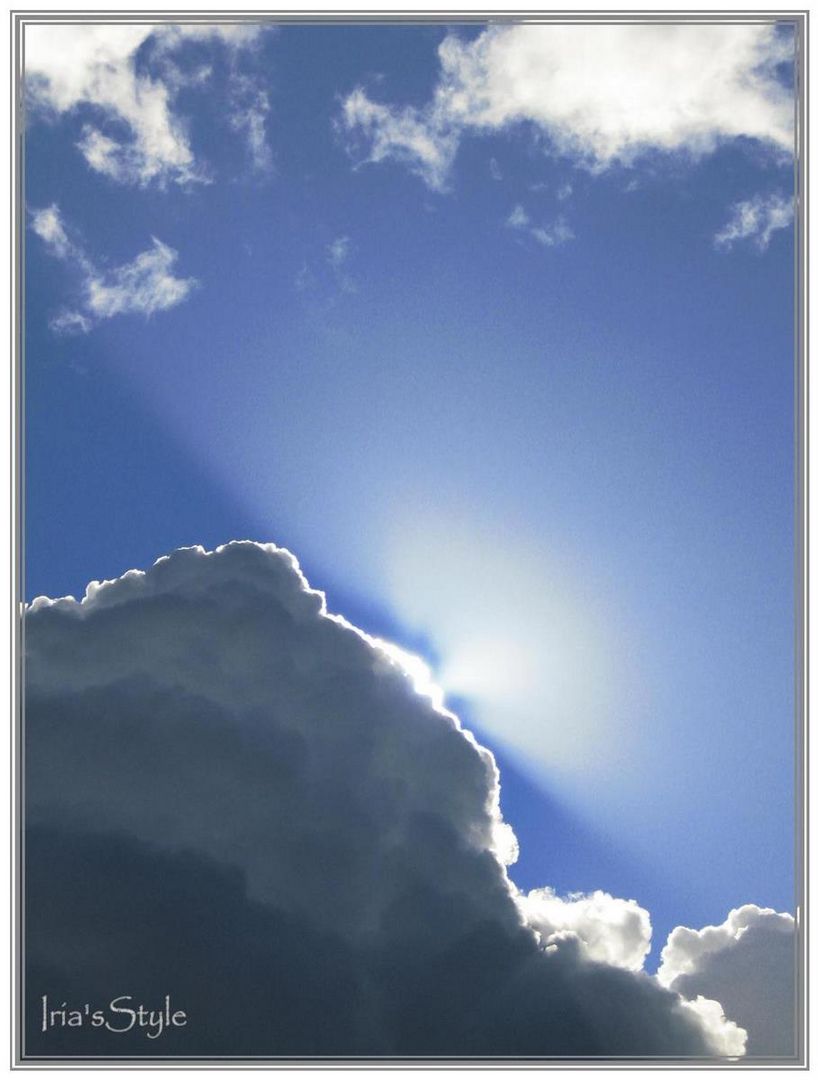 Sonne vs Wolken