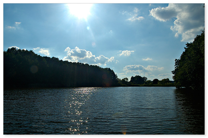 Sonne + Wasser