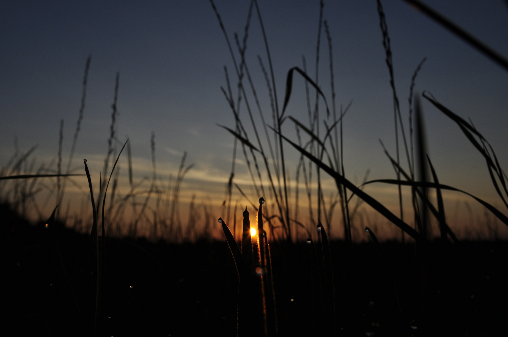 Sonne & Wasser.