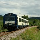 Sonne, Wein und Eisenbahn