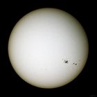 Sonne Weißlicht AR 11518 - AR 11523