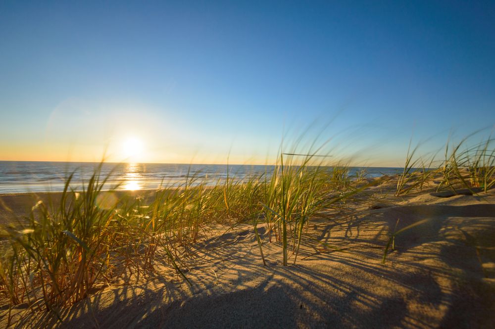 Sonne Wind in den D nen Foto Bild beach sunset Sonne Wind in den D nen Foto Bild beach sunset