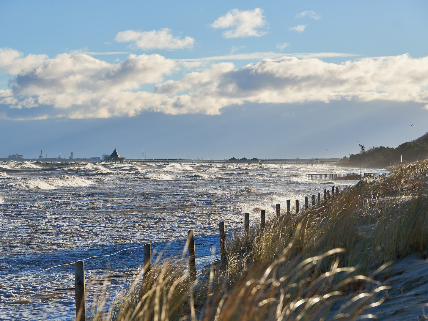  Sonne, Wind und Meer