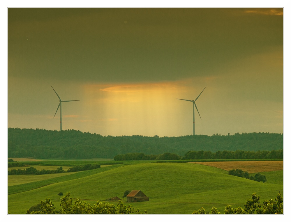 Sonne Wind und Regen Foto Bild landschaft Sonne Wind und Regen Foto Bild landschaft