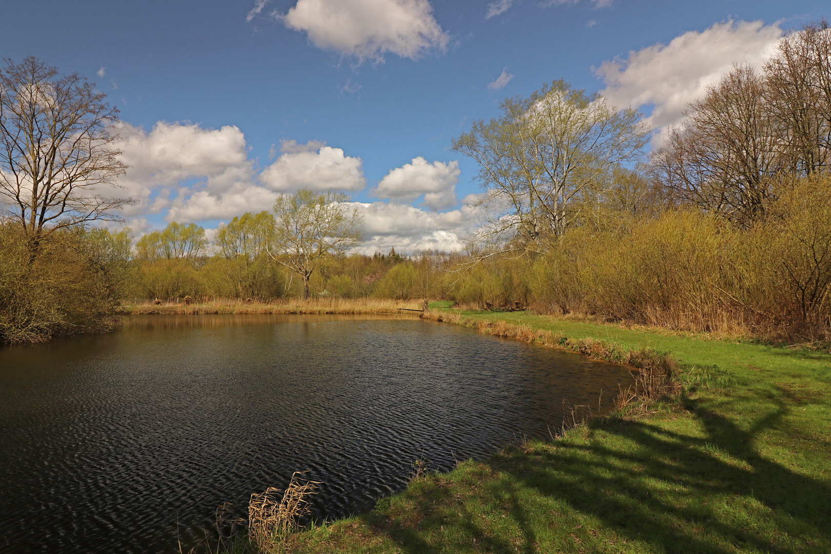 Sonne, Wind und Wasser