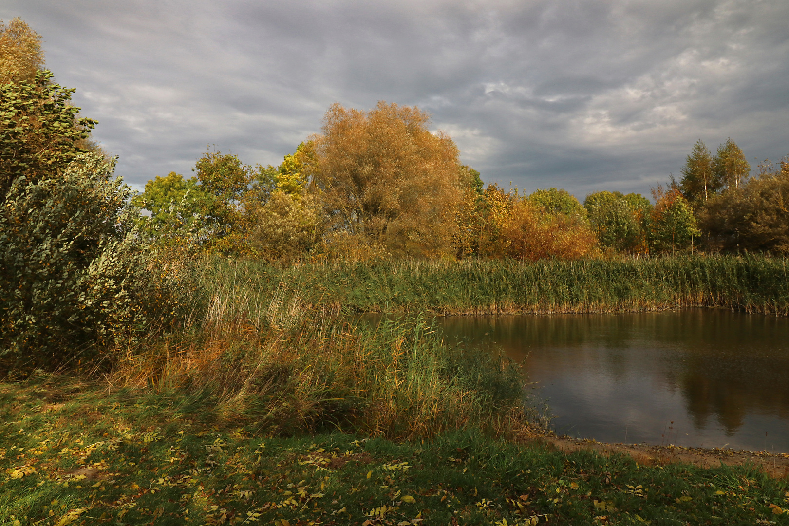 Sonne, Wind und Wolken