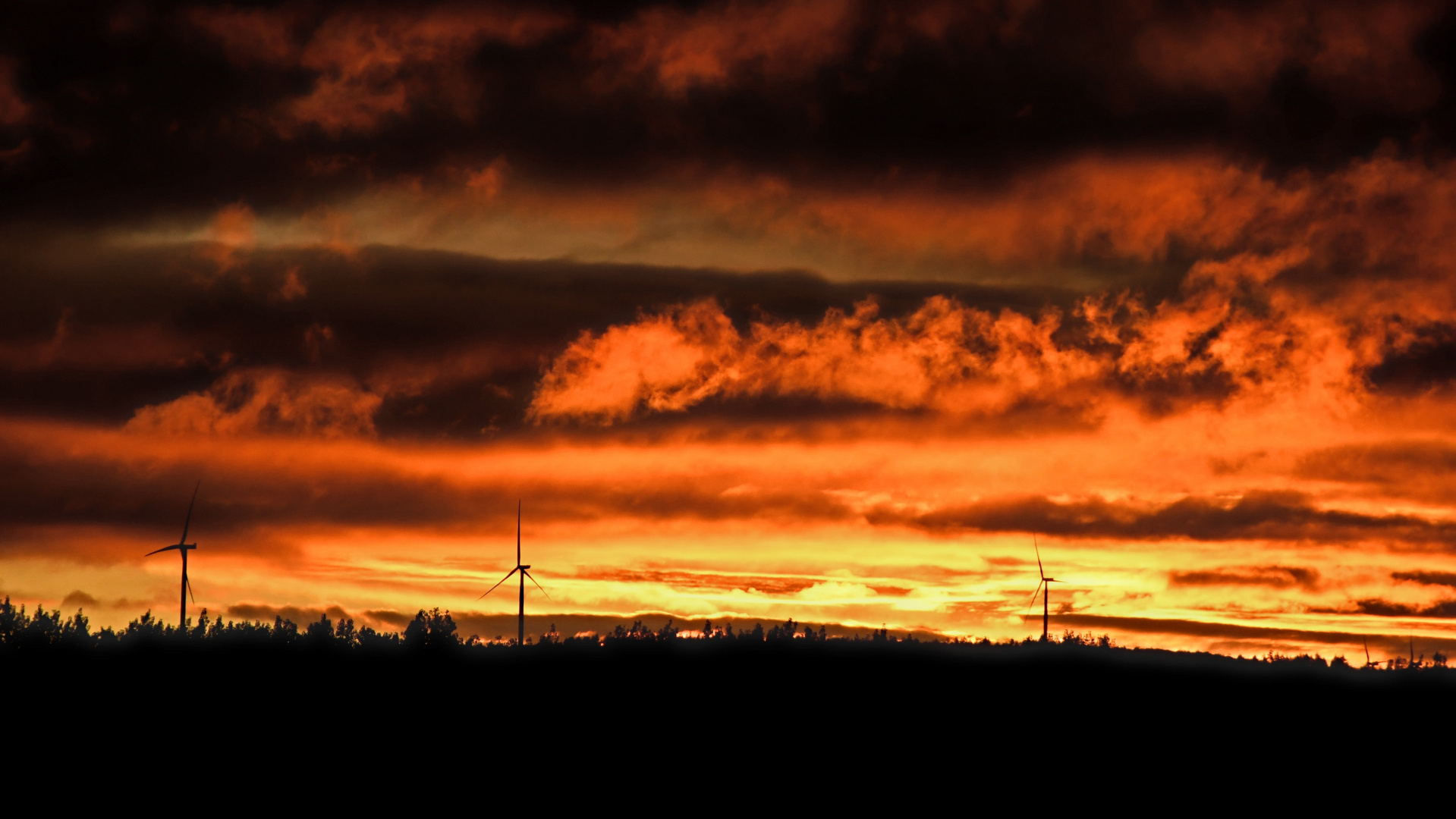 Sonne, Wind und Wolken