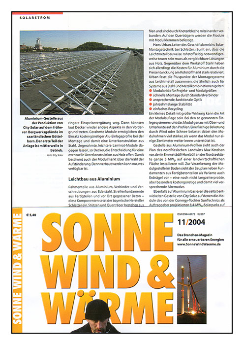 Sonne-Wind-Wärme-11/2004