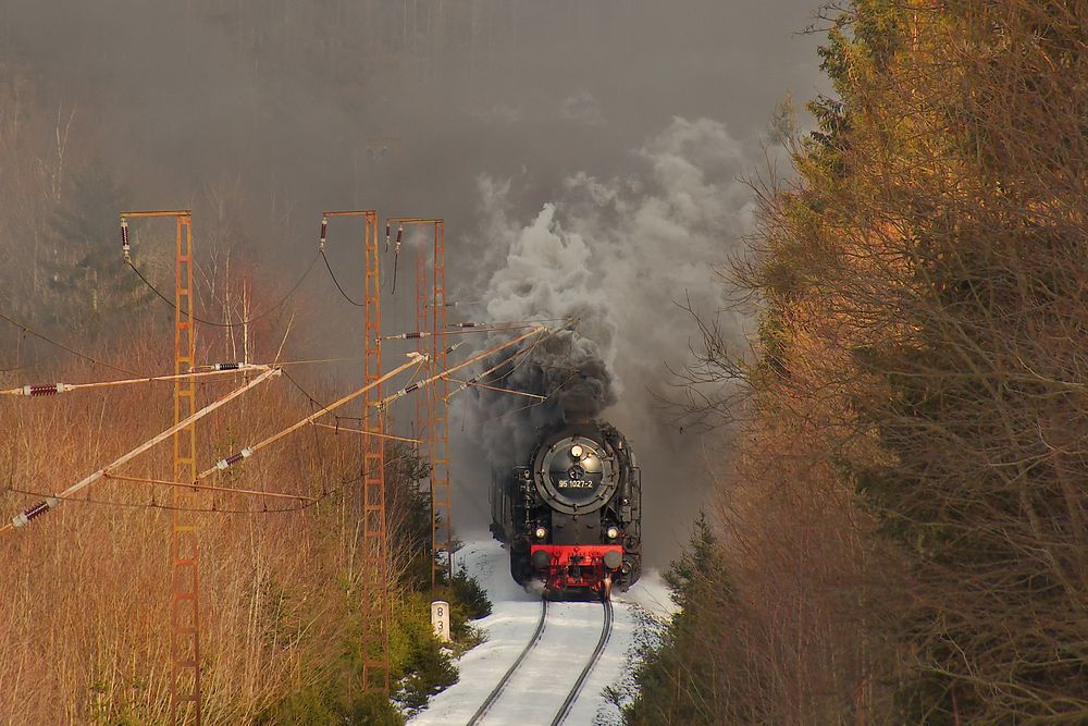 Sonne, Wind, Winter...