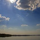 Sonne, Wolke, Wasser