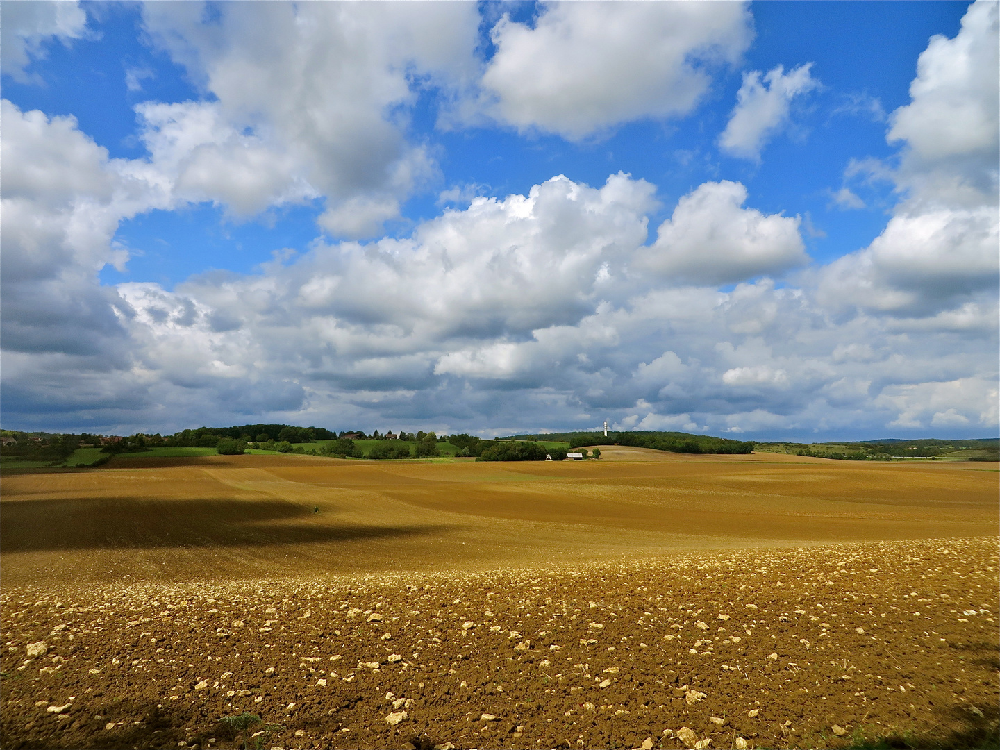 ... Sonne + Wolken !!!...