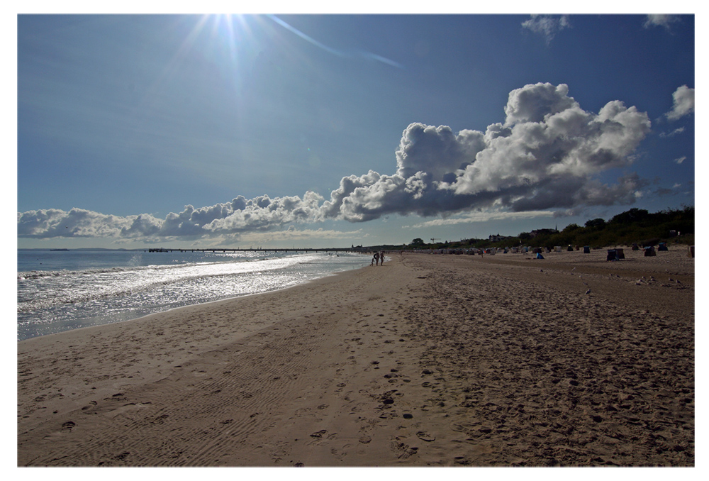 Sonne & Wolken