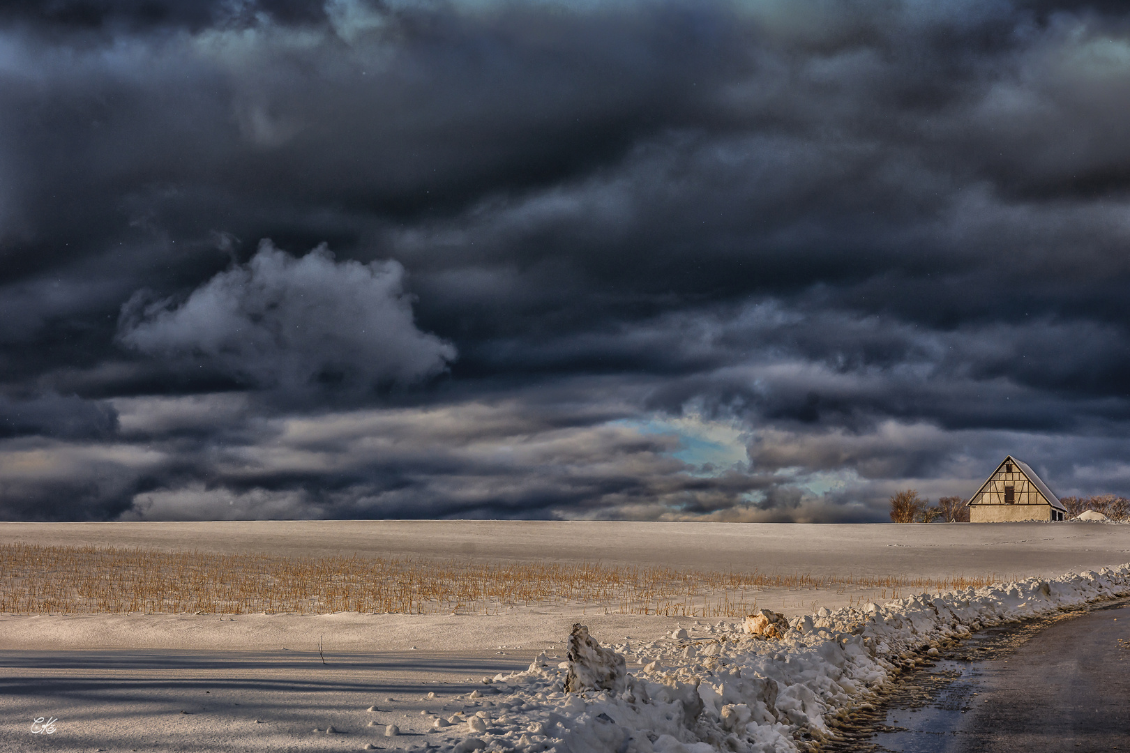 Sonne & Wolken