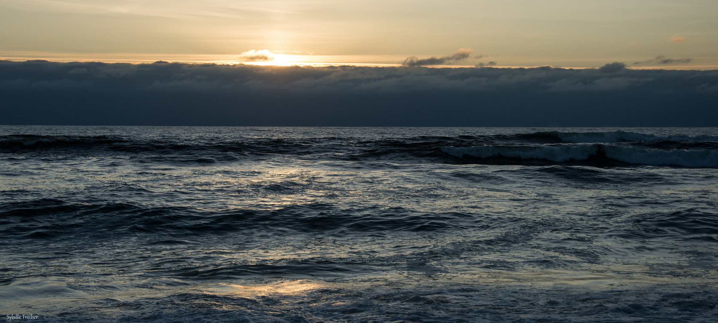 Sonne - Wolken - Meer