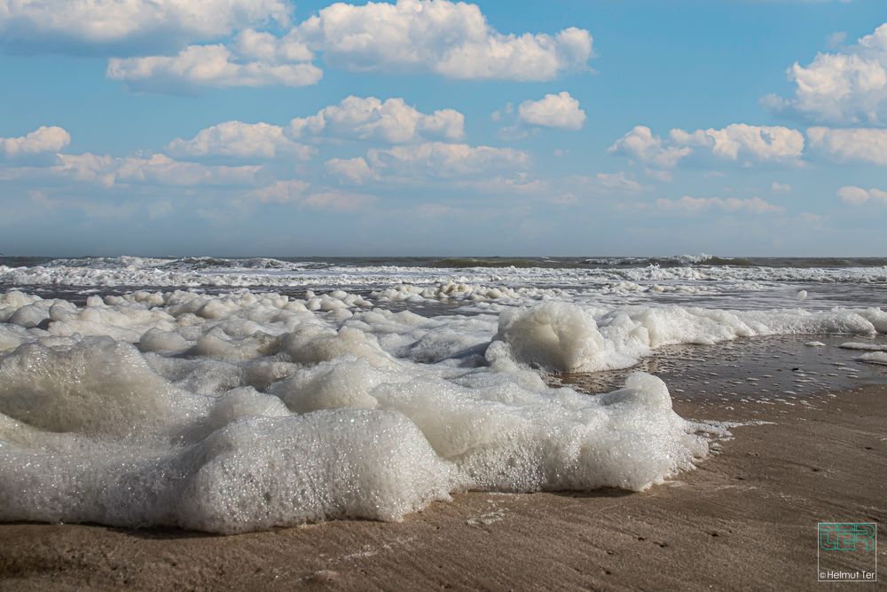 Sonne - Wolken - Meer