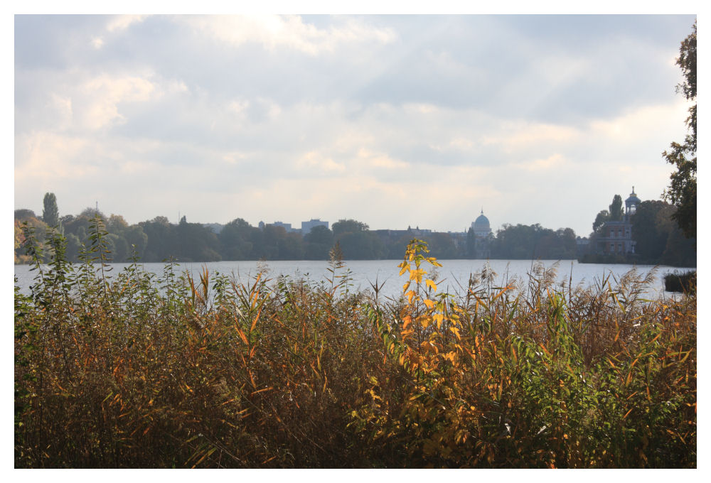 Sonne-Wolken-Mix