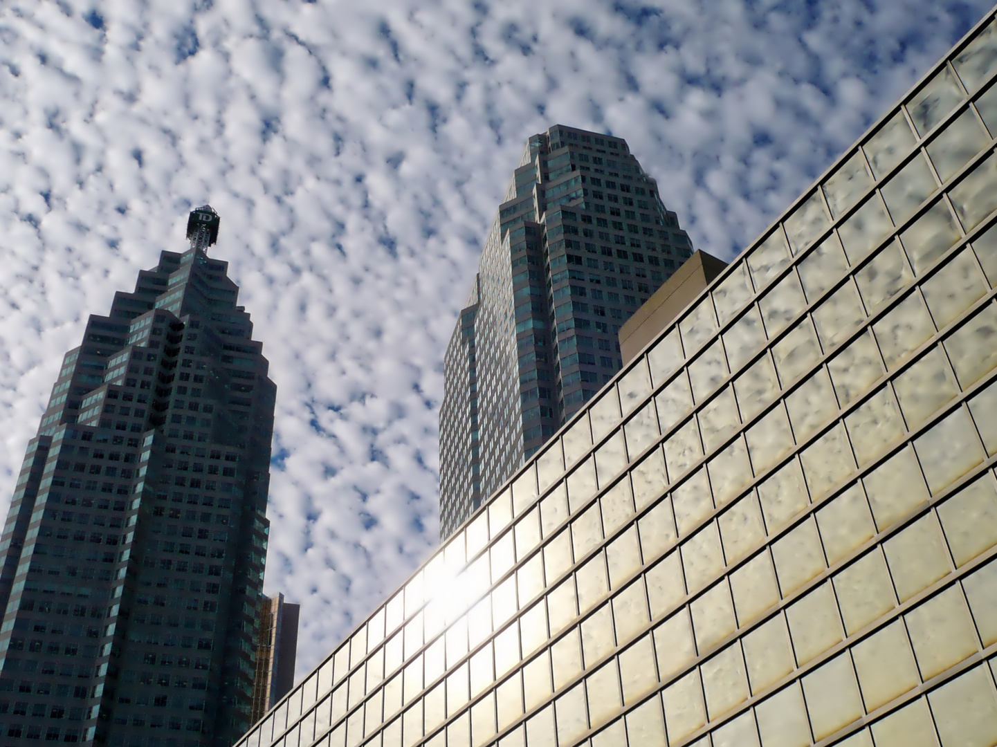 Sonne-Wolken-Spiegel . sun-clouds-mirrors