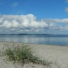 Sonne, Wolken, Strand und Meer ...