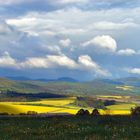 Sonne, Wolken und Gewitter