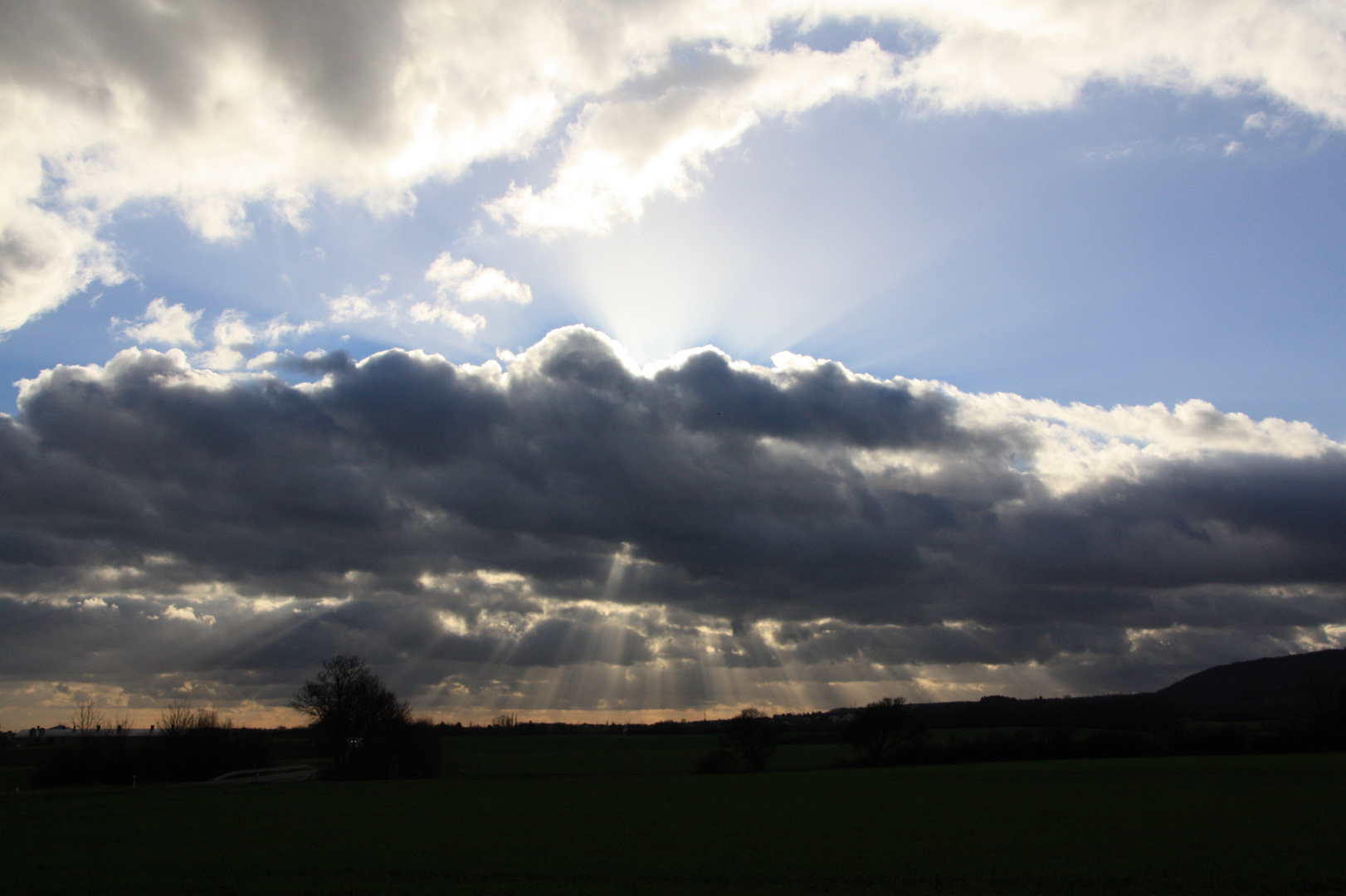 Sonne & Wolken1