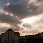 Sonne & Wolkenspiel