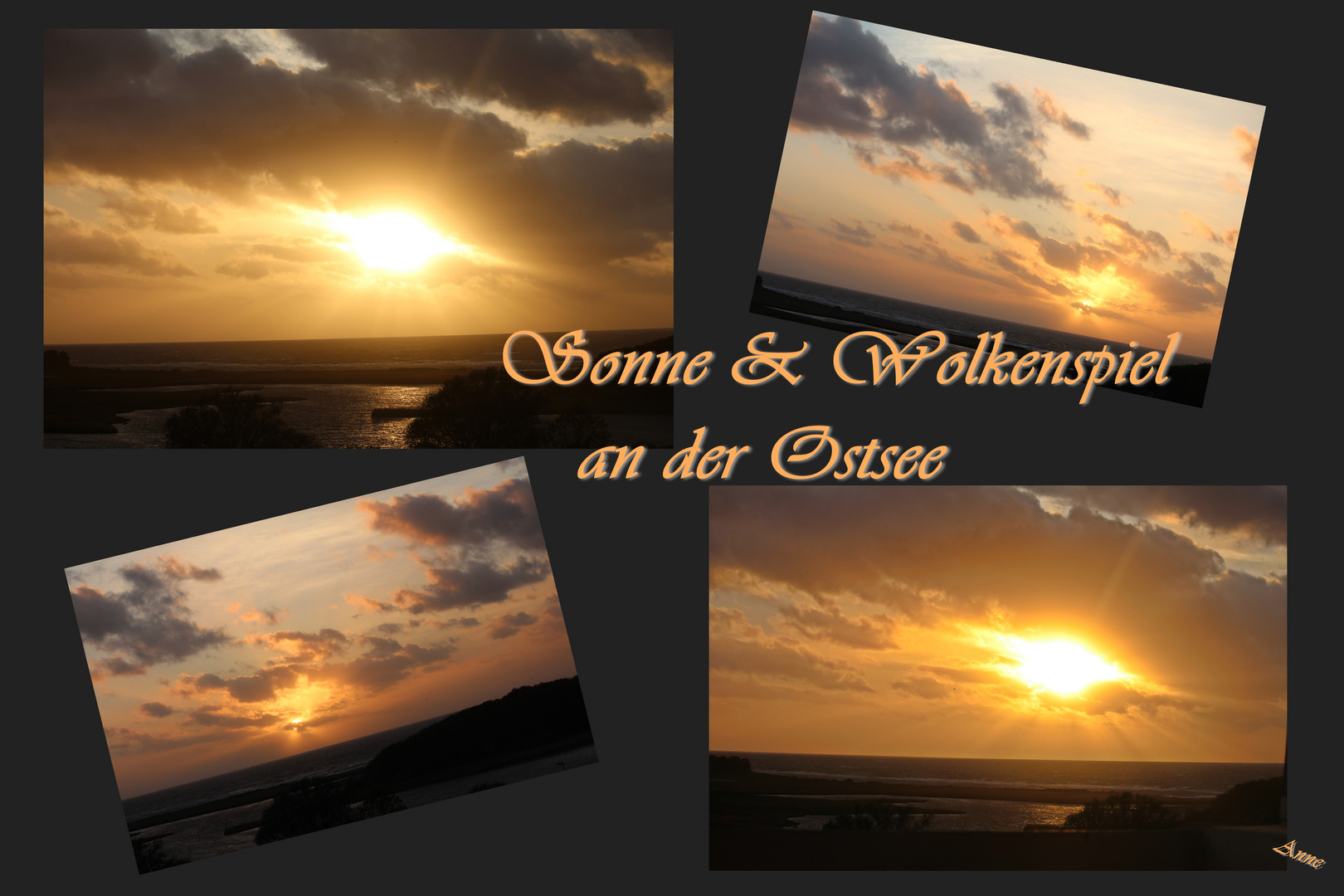 Sonne & Wolkenspiel