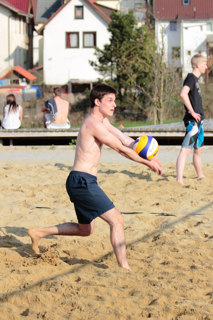 Sonne,Beach und Sport V