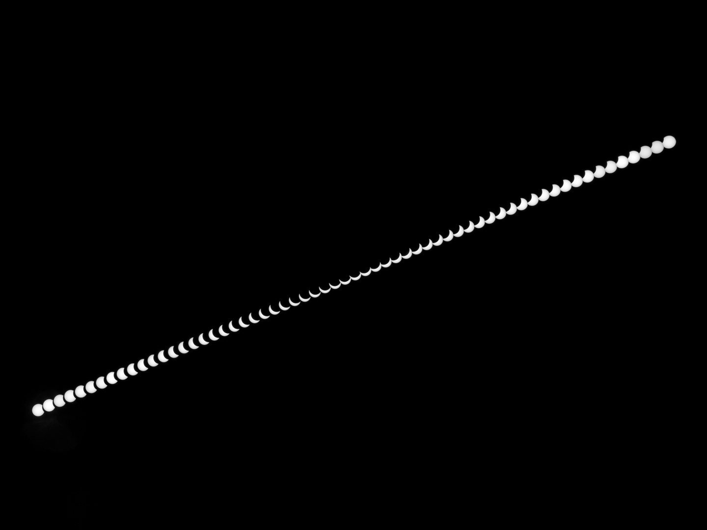 Sonnefinsternis 2015