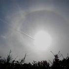 Sonnehalo in Düsseldorf, 9.10.11, 13.57.30 Uhr, BILD 3