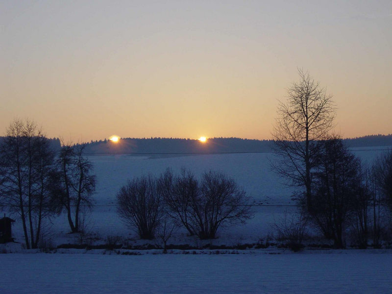 Sonnen-auf-untergang