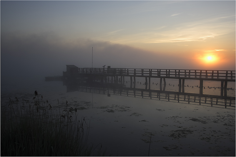 Sonnen-Nebel