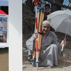 Sonnen- statt Regenschirme