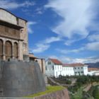 Sonnen Tempel bei Cusco /Peru