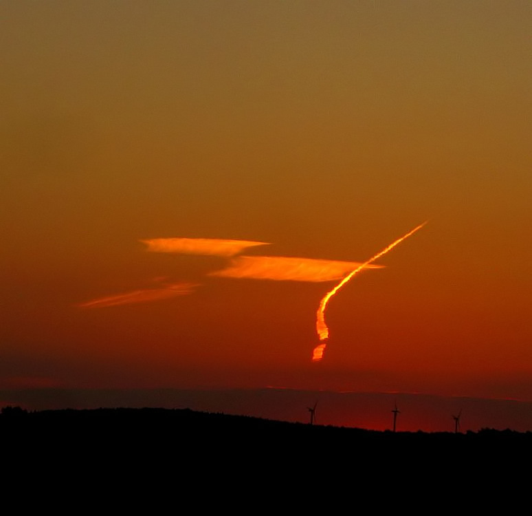 Sonnen-und Wind-Energie