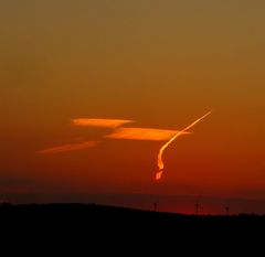 Sonnen-und Wind-Energie