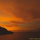 Sonnen Untergang - Komodo National PArk