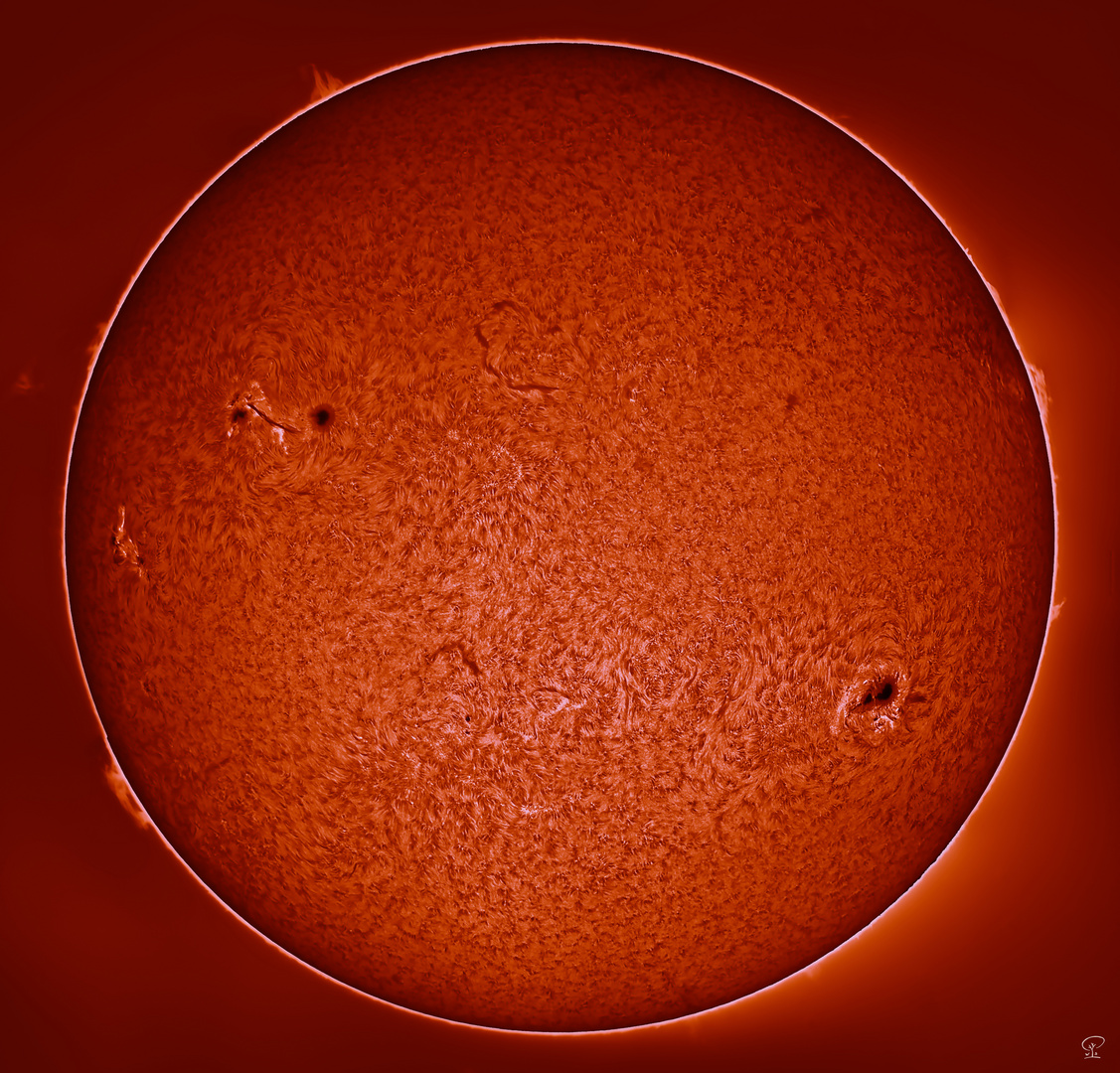 Sonnenaktivität vom 15. Juli 2023