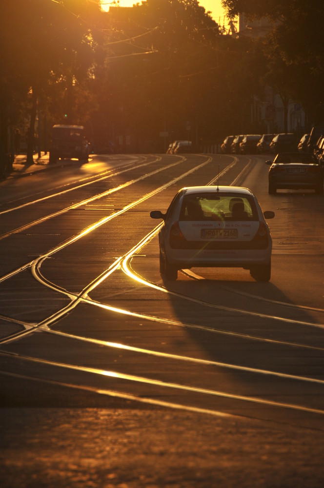 Sonnenallee (Doberanerstrasse)