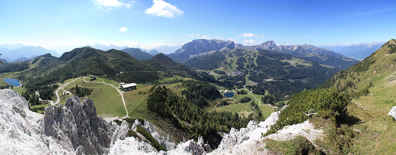 Sonnenalpe Nassfeld