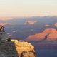 Sonnenanbeter am Grand Canyon